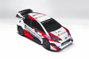 Yaris WRC © Toyota